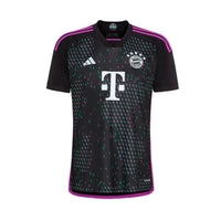 Camisola Bayern de Munique Alternativo 2023-2024