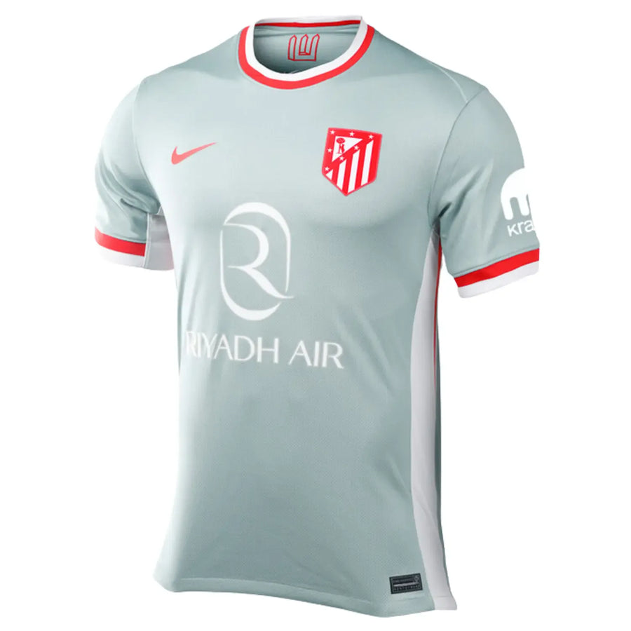 Camisola Atlético Madrid Alternativa 24/25