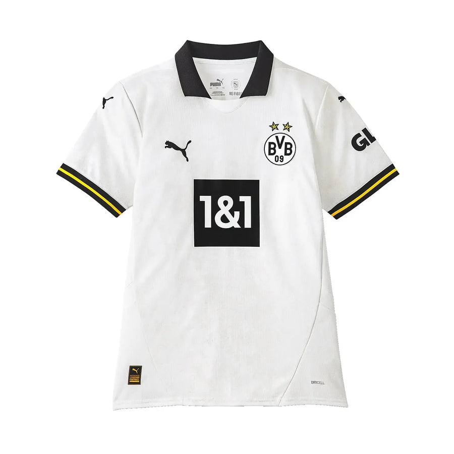 Camisola Borussia Dortmund Terceira 24/25