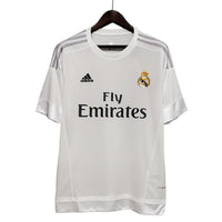 Camisola Principal Real Madrid 15/16 Retro