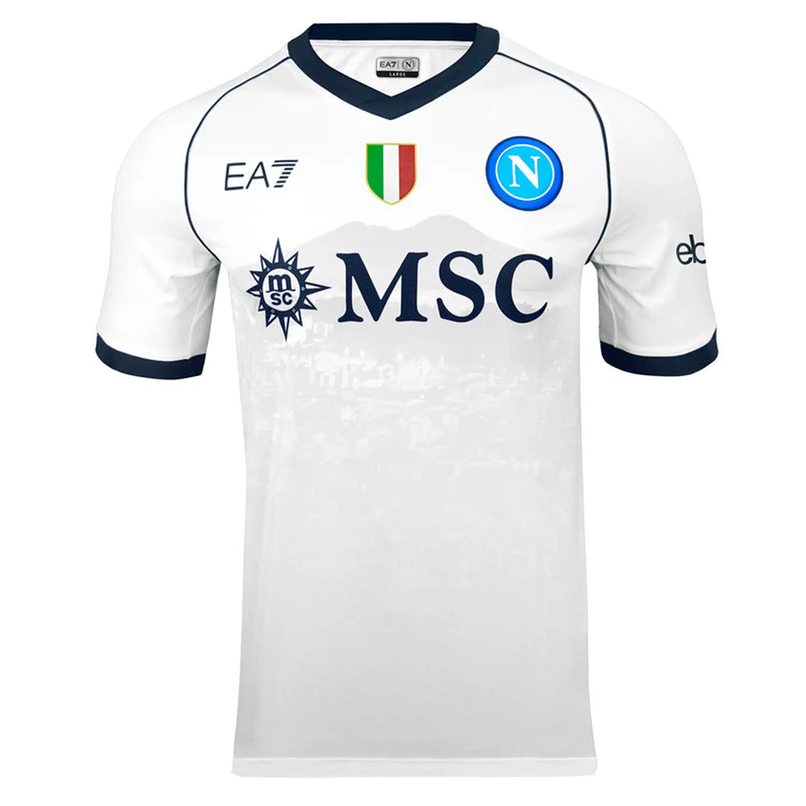 Camisola Napoli Alternativa 23/24