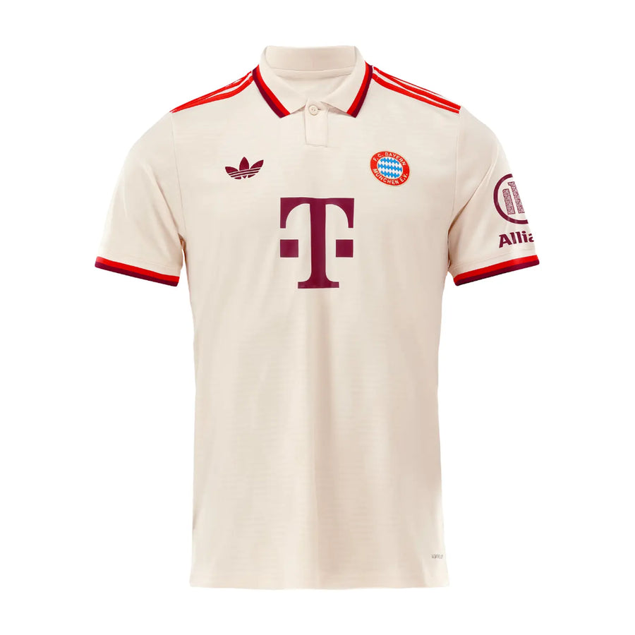 Camisola Bayern Munique Terceira 24/25