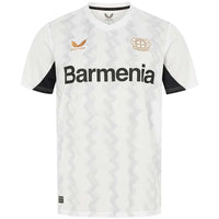 Camisola Bayern Leverkusen Alternativo 24/25