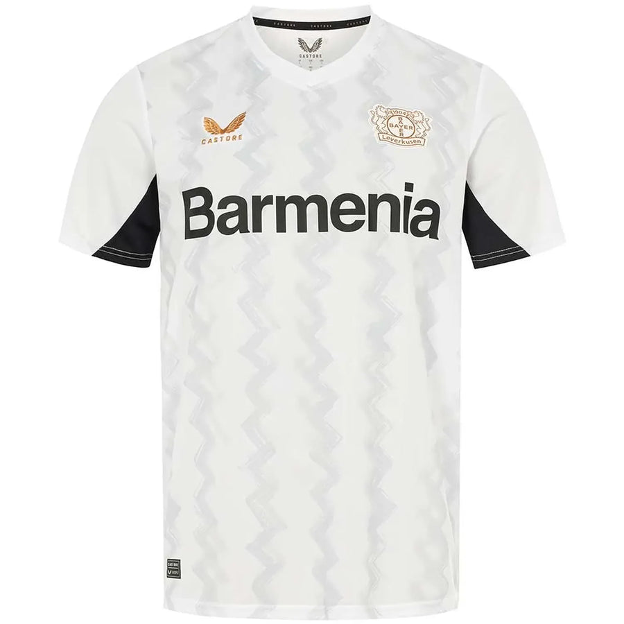 Camisola Bayer Leverkusen Alternativa 24/25