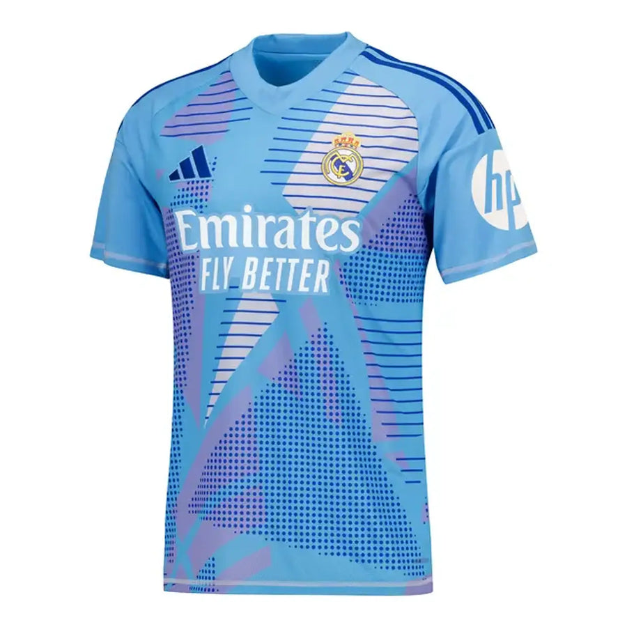 Camisola Real Madrid Guarda-Redes 24/25