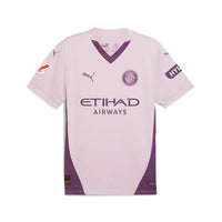 Camisola Girona Alternativo Equipamento 2024-2025