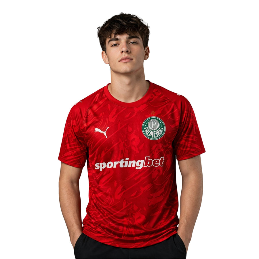 Camisola Palmeiras Guarda-Redes 26/27