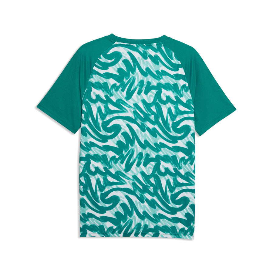 Camisola Portugal pré jogo lI 2026/27 - verde