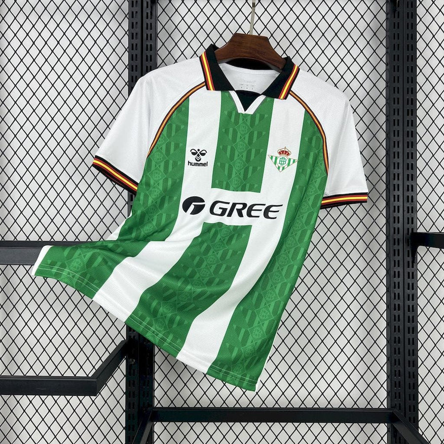 Camisola Real Betis Principal 25/26