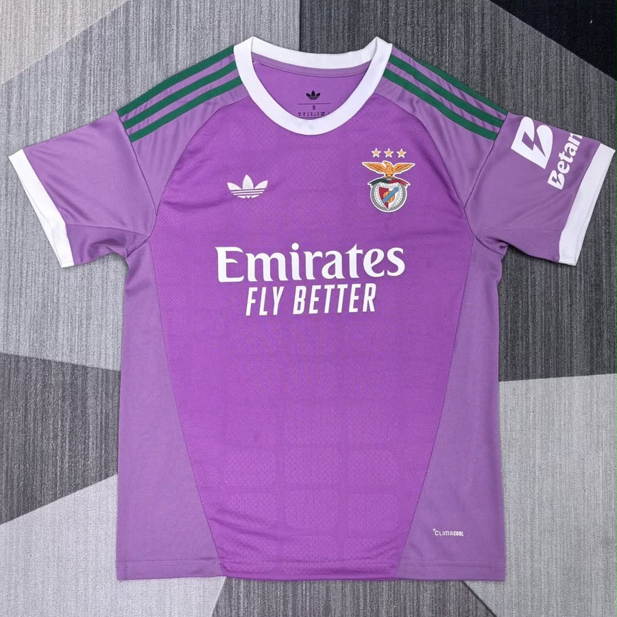 Camisola Guarda Redes roxa originals 2026/27