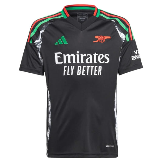 Camisola Arsenal Segundo Equipamento 2024-2025