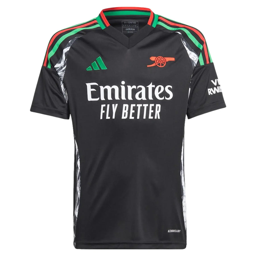 Camisola Arsenal Segundo Equipamento 2024-2025