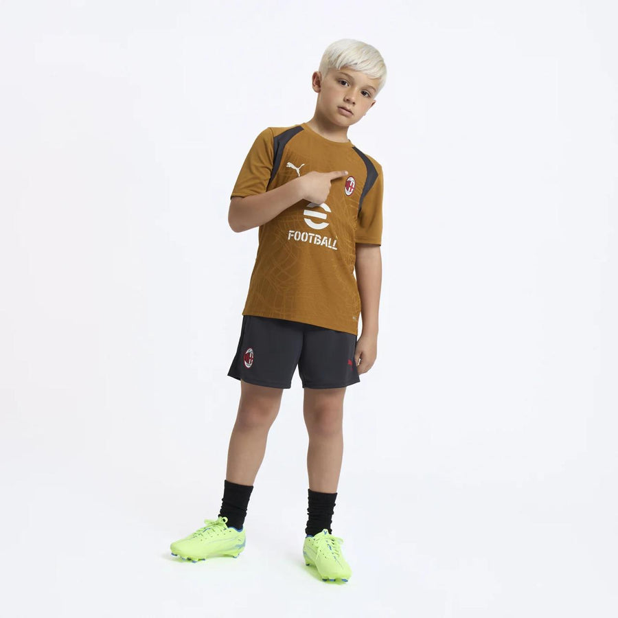 Conjunto Infantil AC Milan Treino 26/27