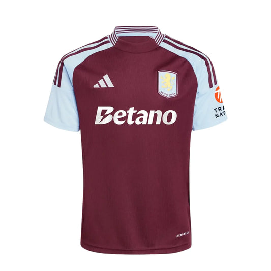 Camisola Aston Villa Principal 2024-2025