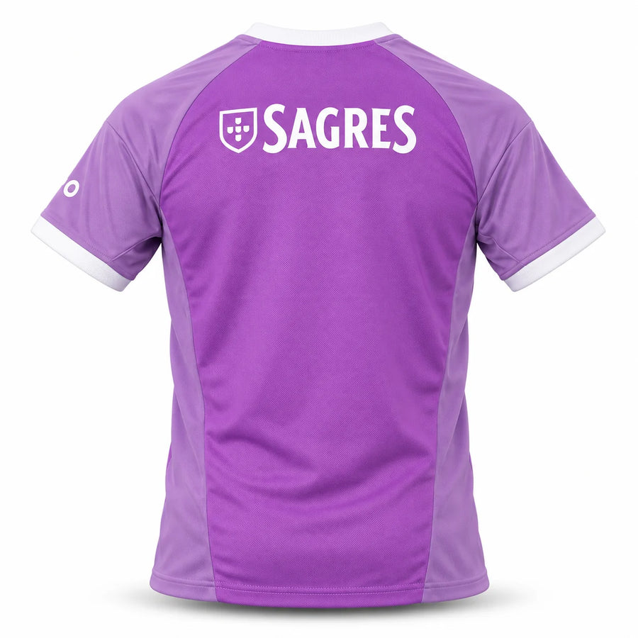 Camisola Guarda Redes roxa originals 2026/27