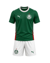 Conjunto Infantil Palmeiras Principal 26/27