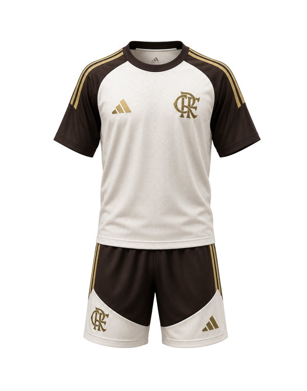 Conjunto Infantil Flamengo Treino 26/27