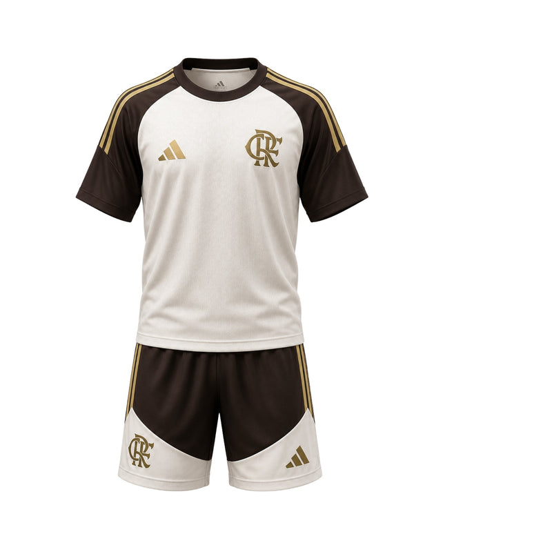 Conjunto Infantil Flamengo Treino 26/27