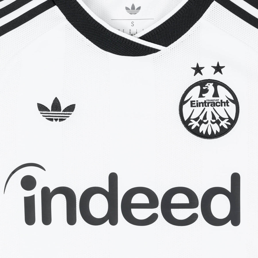 Camisola Eintracht Frankfurt Alternativa 26/27