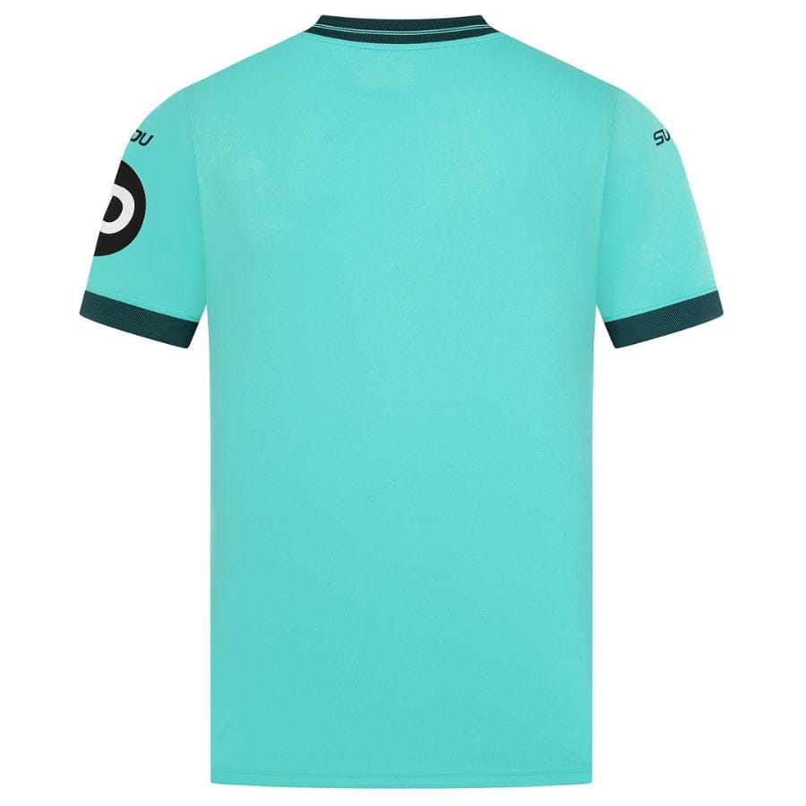 Camisola Wolverhampton alternativa 2025/26