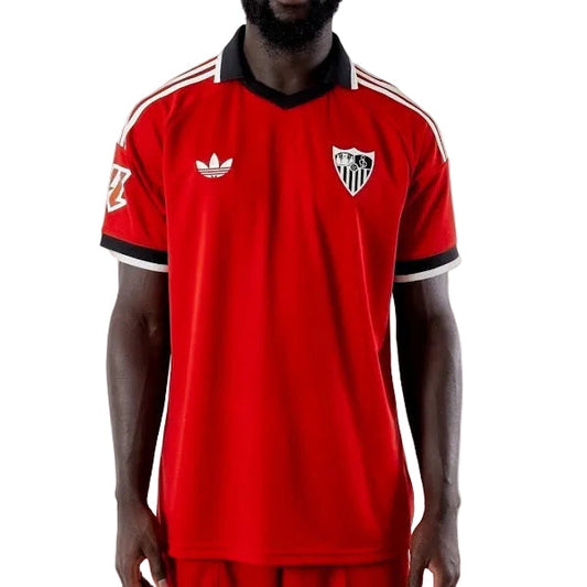 Camisola Sevilla Alternativa 26/27