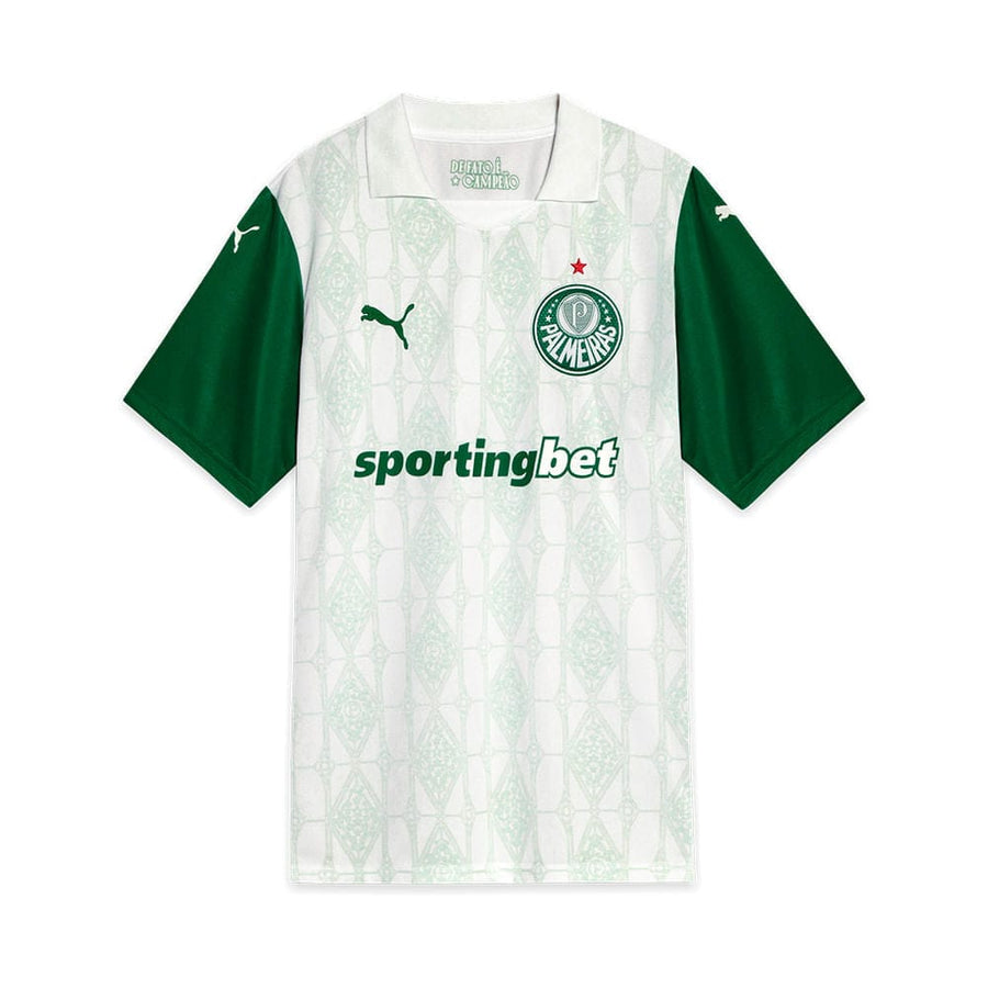 Camisola Palmeiras Alternativa 25/26