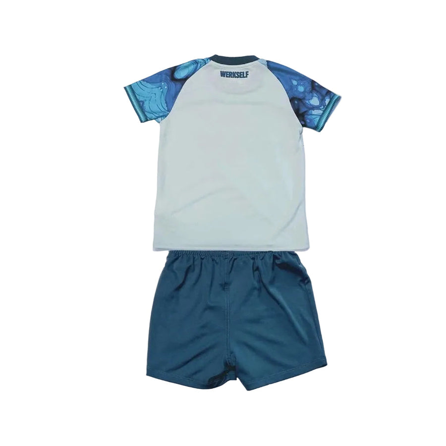 Conjunto Infantil Bayer Leverkusen Alternativa 26/27