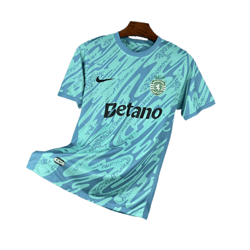 Camisola guarda redes azul 2025/26