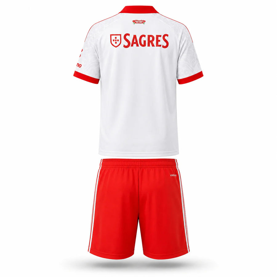 Conjunto Infantil Benfica Alternativa 26/27