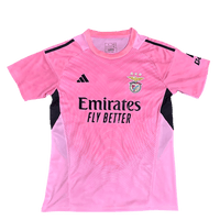 Camisola GUARDA REDES rosa 2025/26