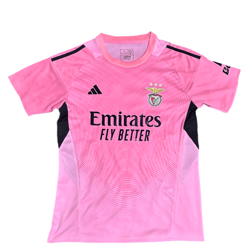 Camisola GUARDA REDES rosa 2025/26