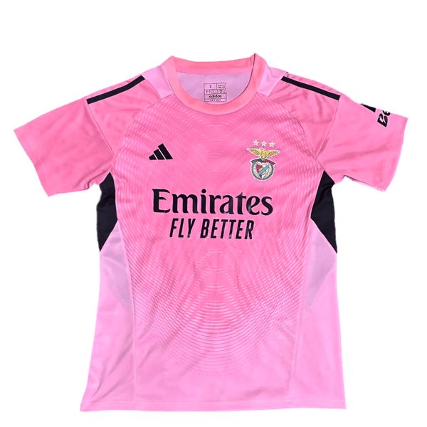 Camisola GUARDA REDES rosa 2025/26