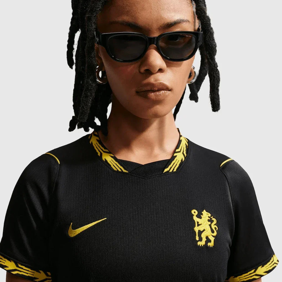Camisola Feminina Chelsea Alternativa 26/27