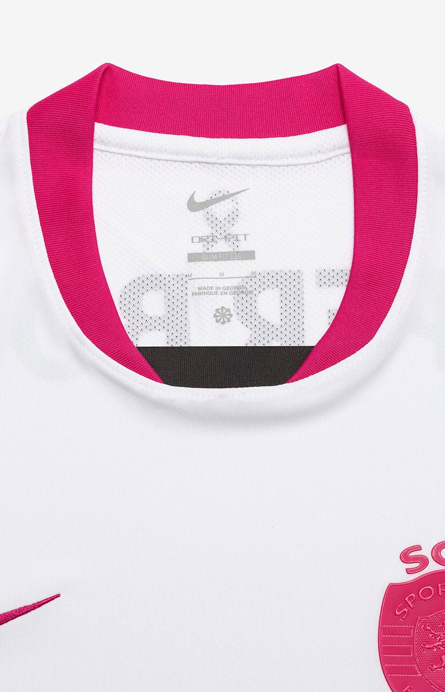 Camisola PINK OCTOBER rosa 2025/26