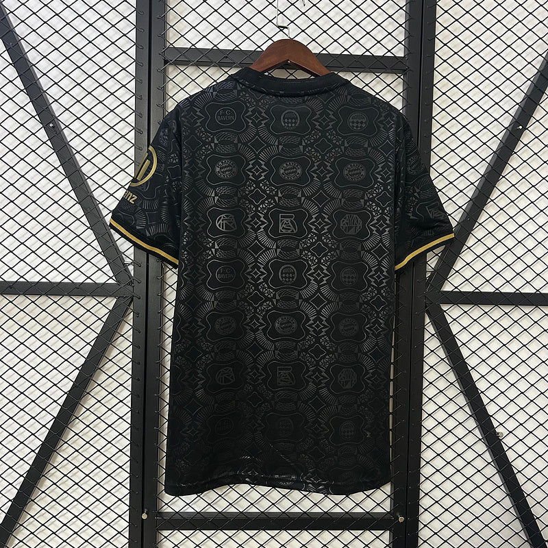 Camisola Bayern de Munique 125 anos 2025/26 preta