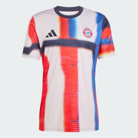 Camisola Bayern de Munique Pré-Jogo 26/27