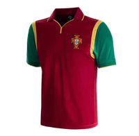 Camisola Seleção de Portugal relançamento retro 1998 - 2026