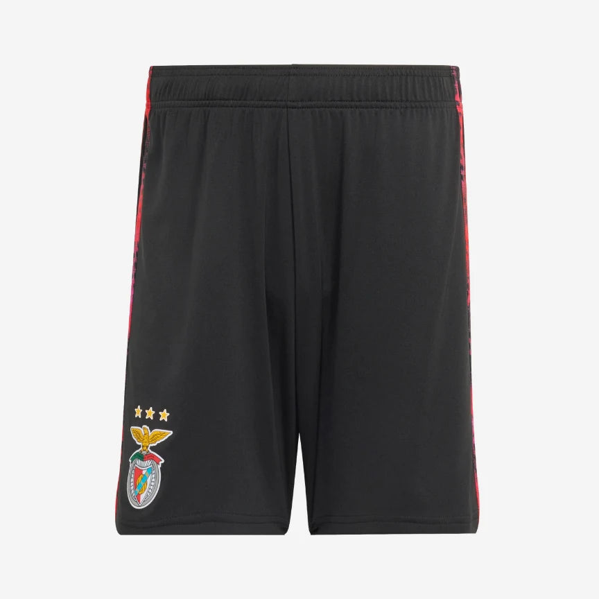 (Pre venda 11-22 dias) Conjunto Infantil Benfica Terceira 26/27