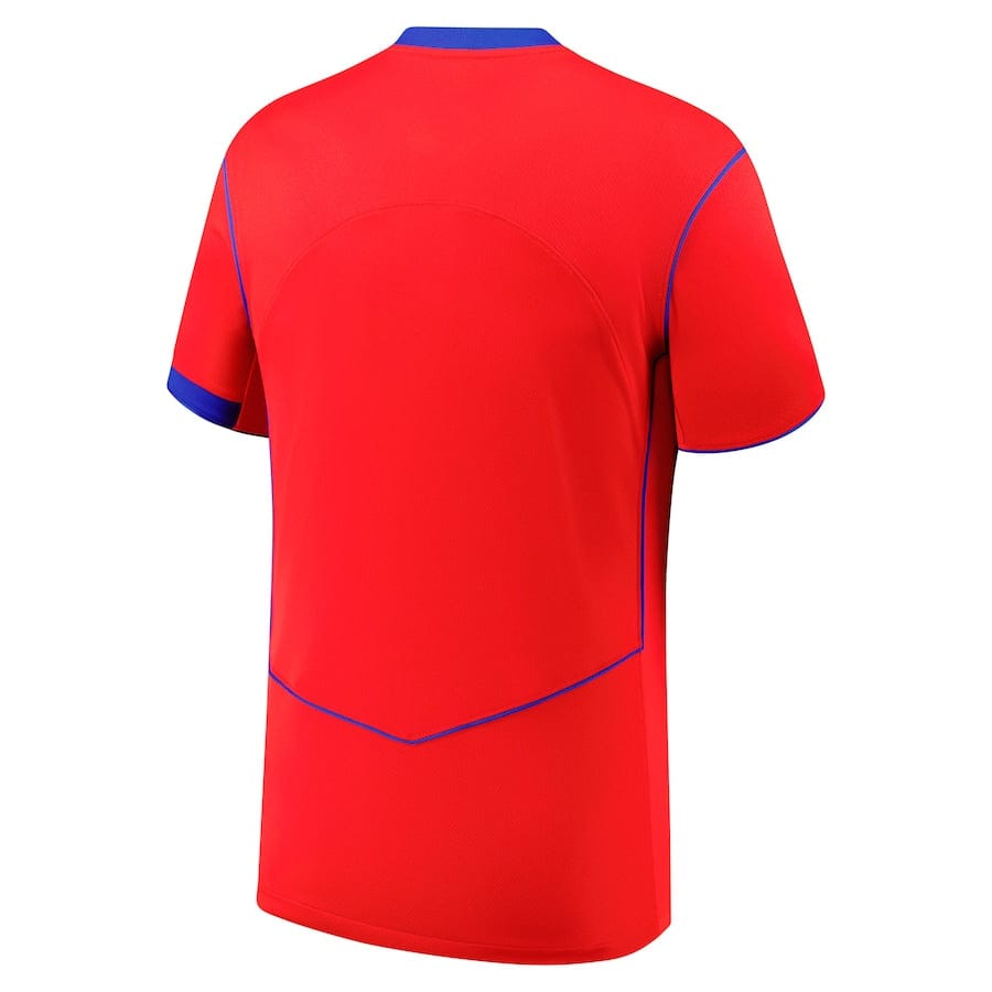 Camisola PSG total 90 alternativa 2025/26 vermelha