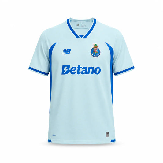 (Pre venda 11-22 dias) Camisola Porto terceira 2026/27
