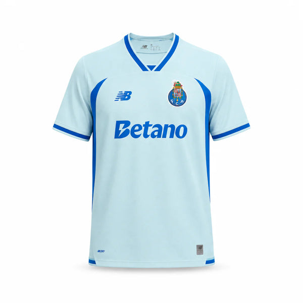 (Pre venda 11-22 dias) Camisola Porto terceira 2026/27