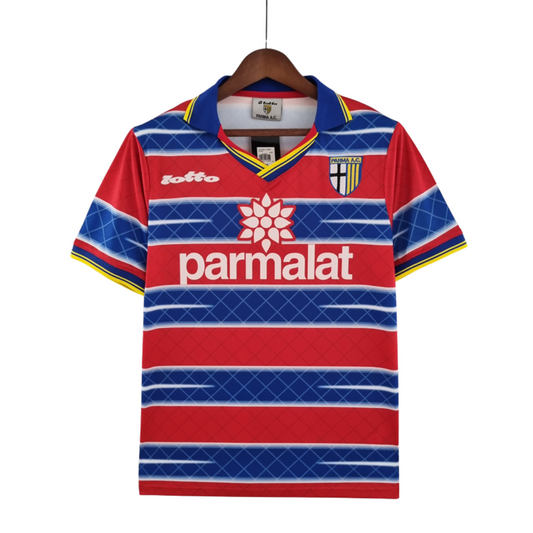 Camisola Parma Alternativa 98/99 Retro