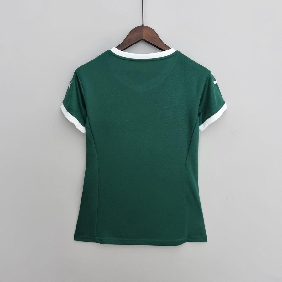 Camisola Feminina SE Palmeiras 2022/23 Home