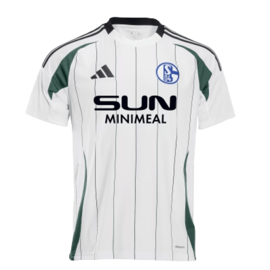Camisola Schalke Alternativa 24/25