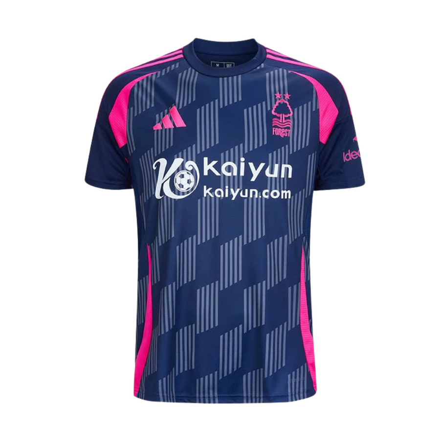 Camisola Nottingham Forest Alternativa 24/25