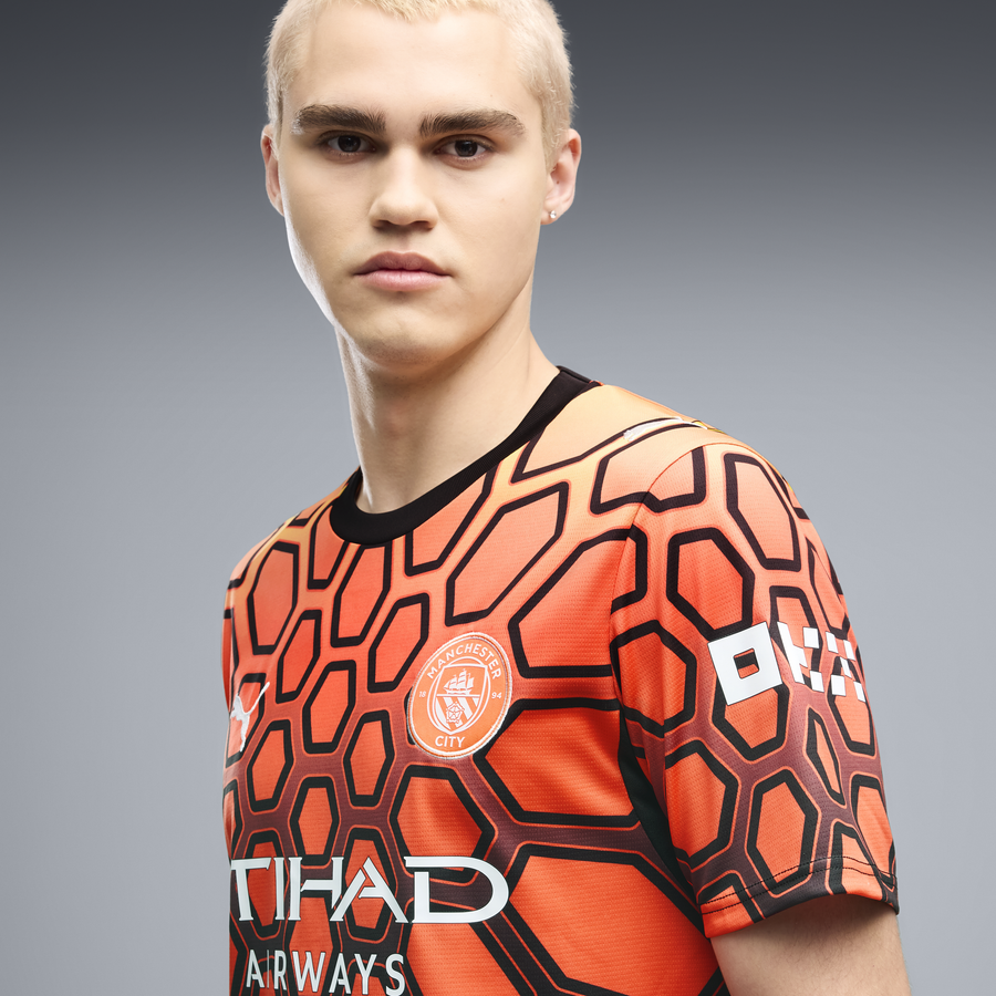 Camisola Manchester City Guarda-Redes 26/27