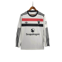 Camisola Manchester United Terceiro Equipamento 24/25 - Manga Comprida