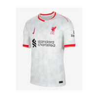 Camisola Liverpool FC Alternativo Equipamento 2024-2025