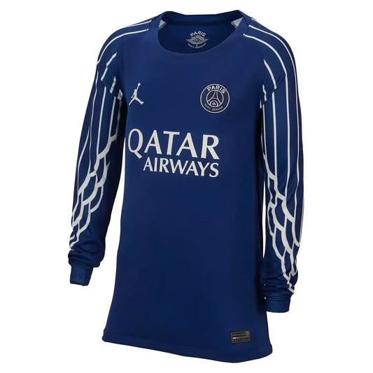 Camisola Paris Saint Germain 24/25 Quarto - Manga Comprida
