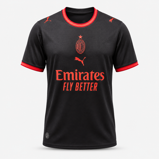 Camisola AC Milan Terceira 26/27